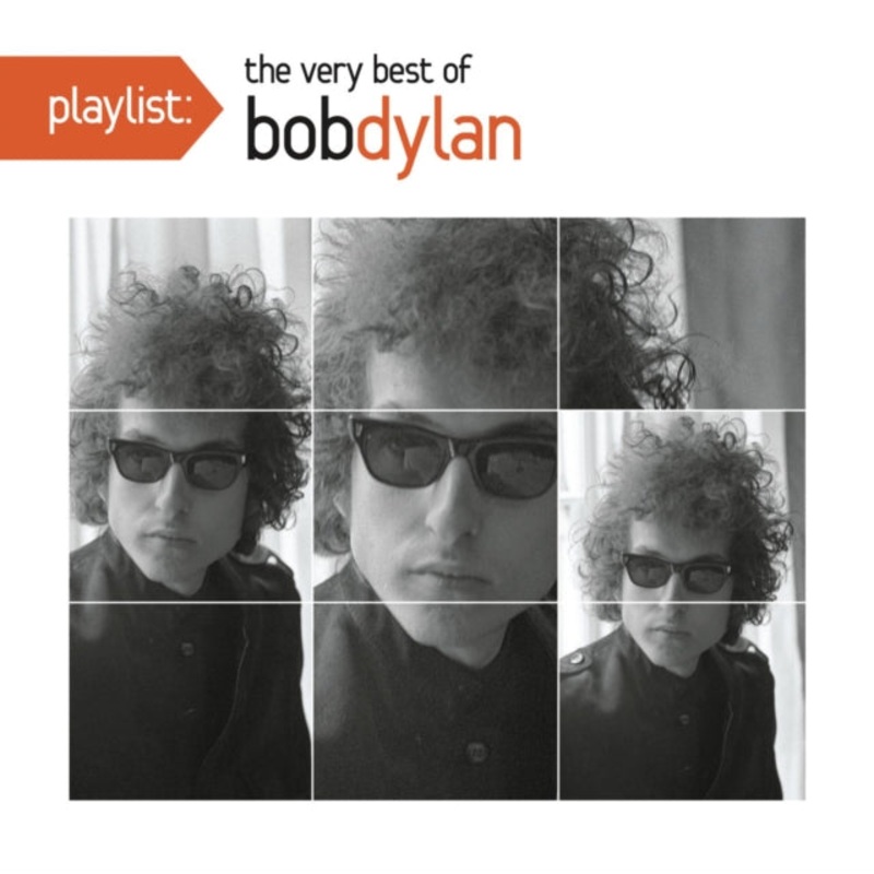 Bob Dylan – Playlist: Very Best Of Bob Dylan – CD