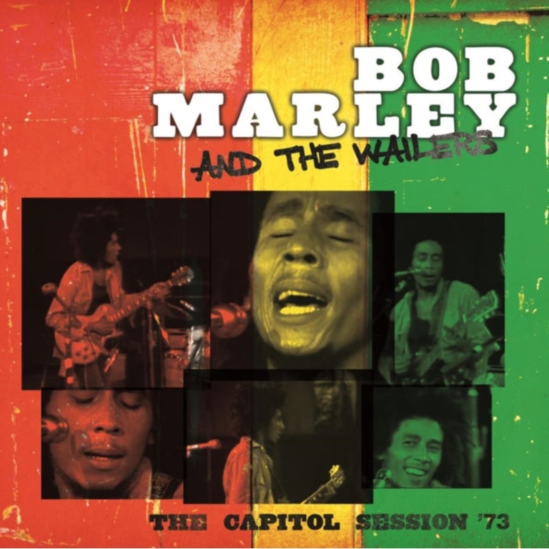 Bob & The Wailers Marley – Capitol Session ’73 (2LP)