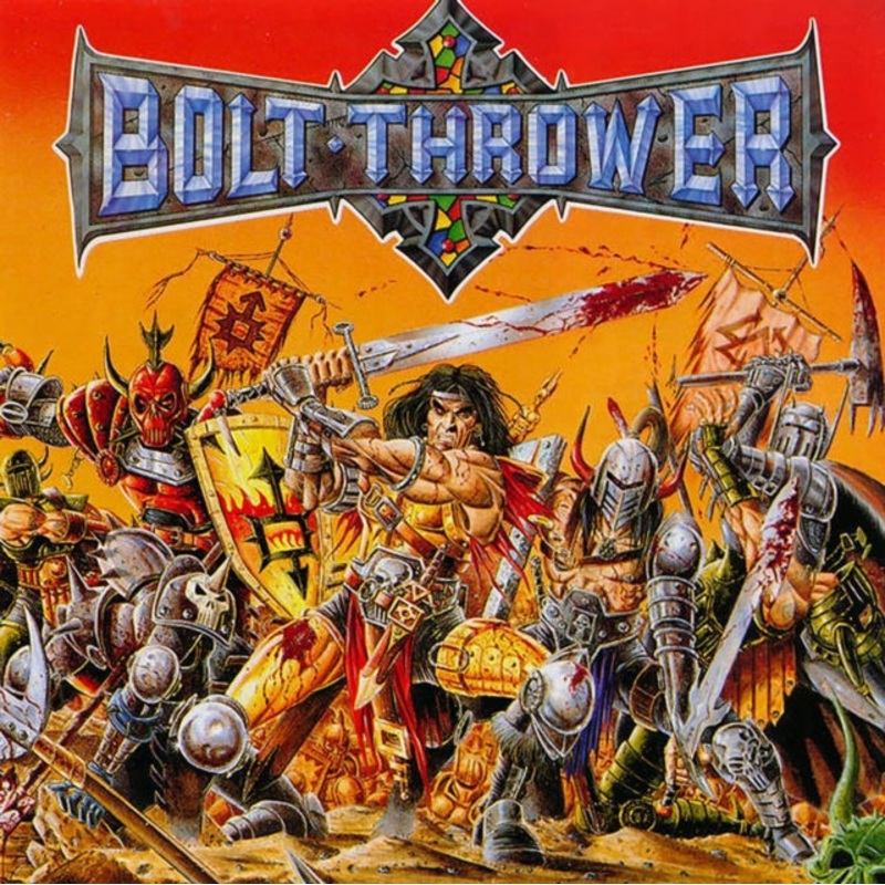 Bolt Thrower – War Master – CD