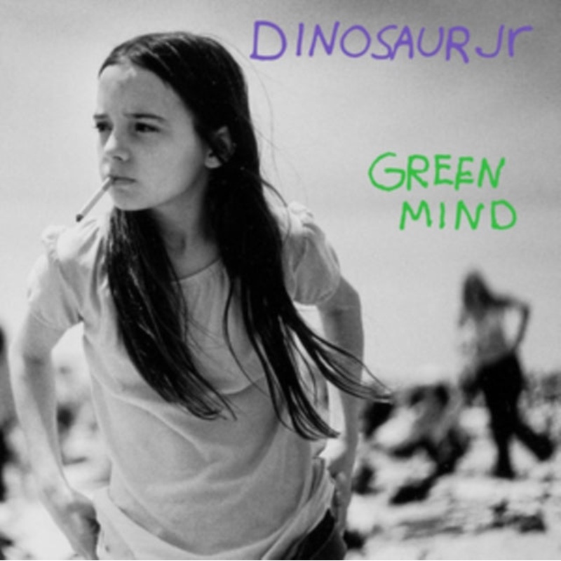Dinosaur Jr. – Green Mind (2CD Deluxe Expanded Edition)