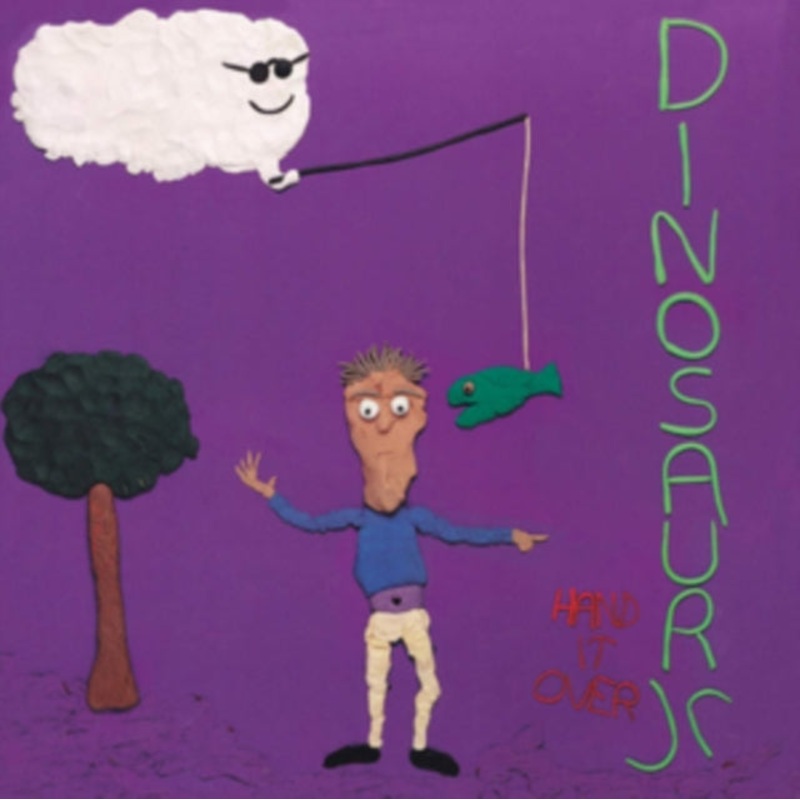 Dinosaur Jr. – Hand It Over (2CD Deluxe Expanded Edition)