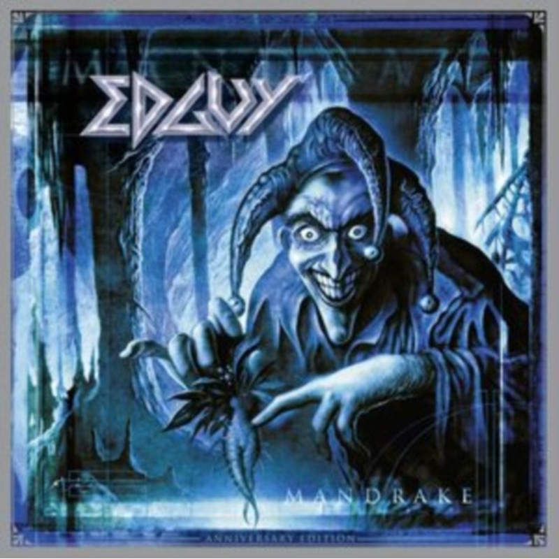 Edguy – Mandrake (Anniversary Edition) – CD