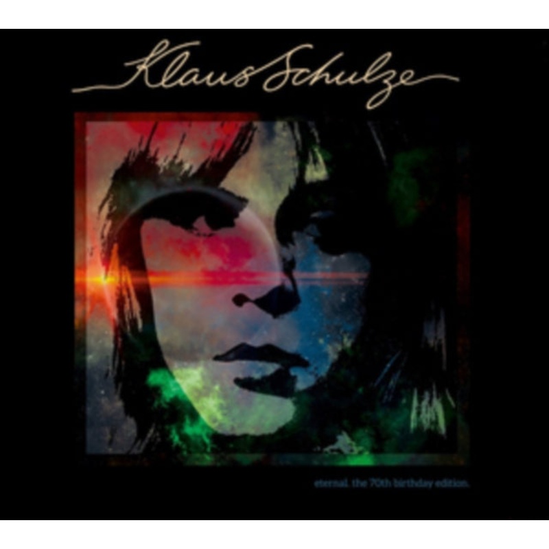 Klaus Schulze – Eternal (70Th Birthday Edition) – CD