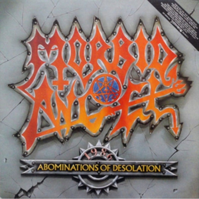 Morbid Angel – Abominations Of Desolation – CD