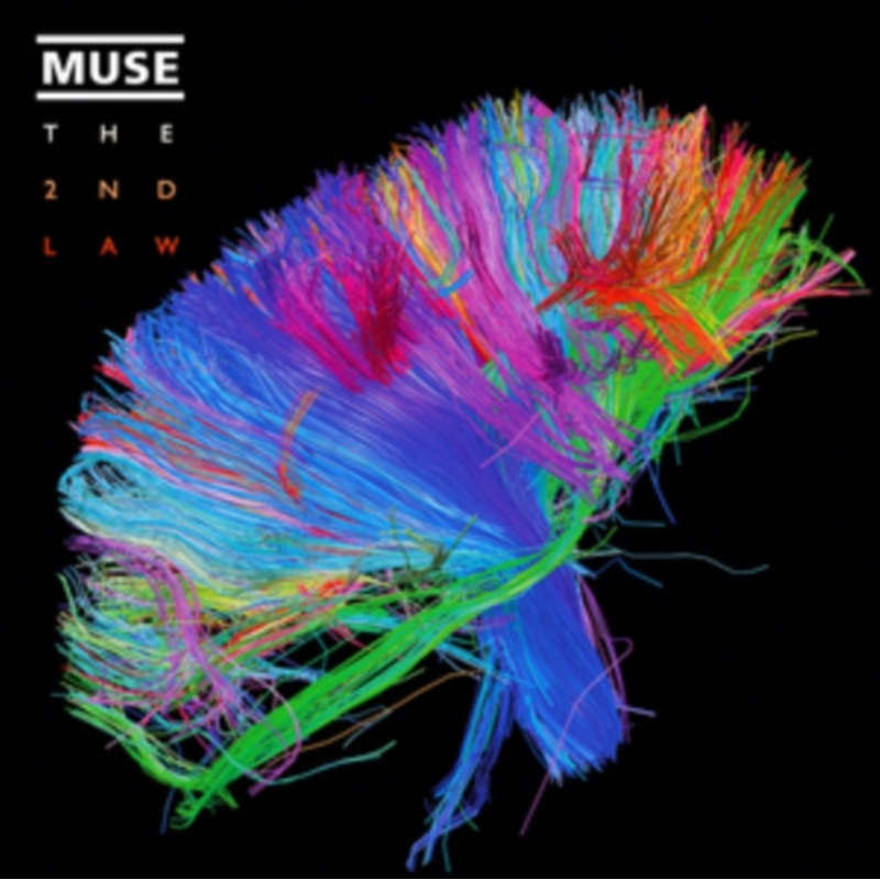 Muse – 2Nd Law – CD