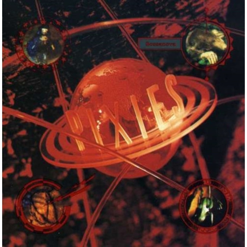 Pixies – Bossanova – CD