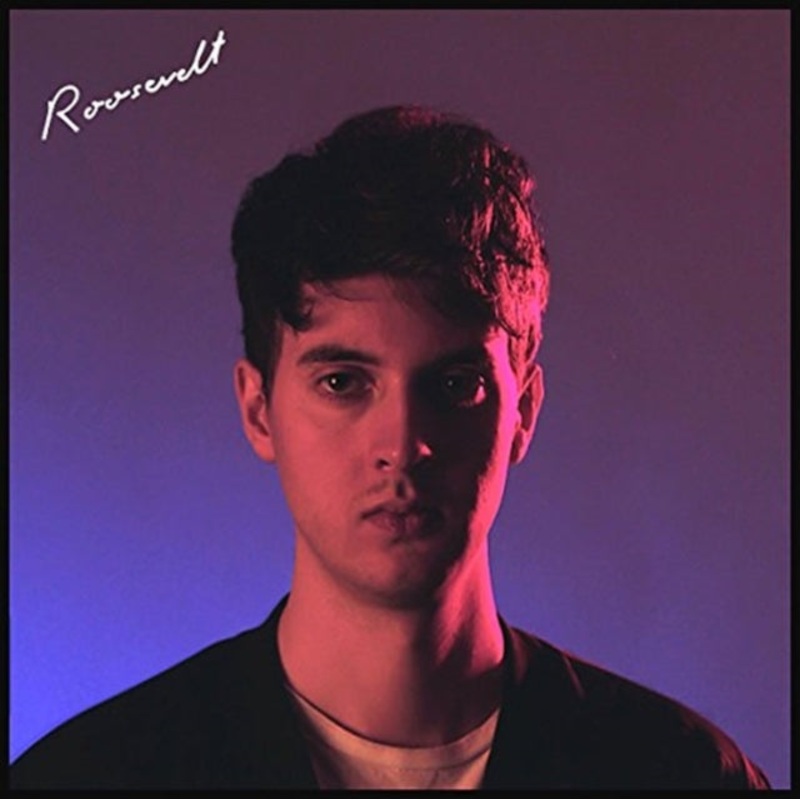 Roosevelt – Roosevelt – CD