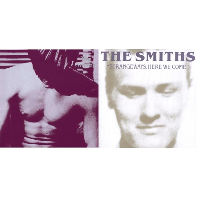 Smiths – Smiths & Strangeways, Here We Come – LP Vinyl Bundle
