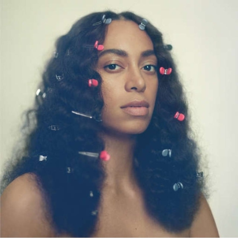 Solange – Seat At The Table – CD