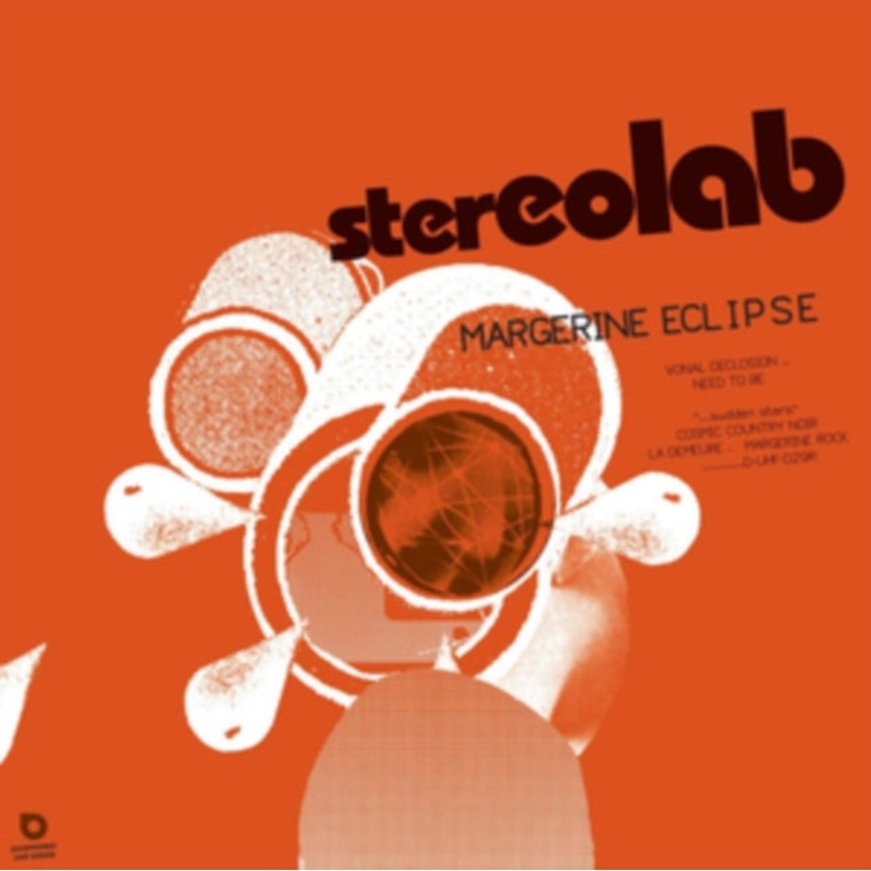 Stereolab – Margerine Eclipse (Expanded Edition) (2CD)