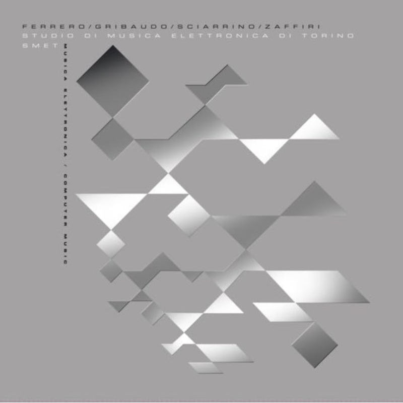 Studio Di Musica Elettronica Di Torino – Musica Elettronica/Computer Music 1966-1972 – LP Vinyl
