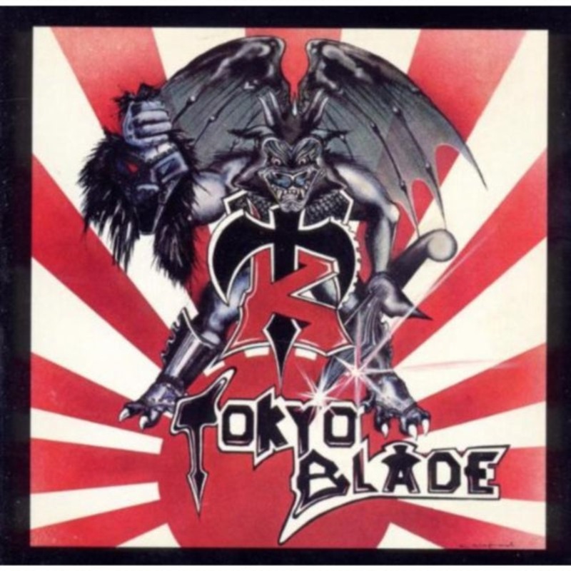 Tokyo Blade – Tokyo Blade – CD