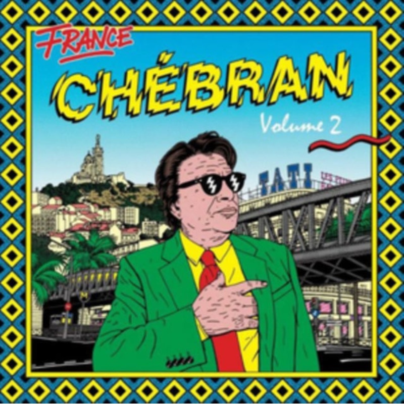 Various Artists – Chebran Volume 2: French Boogie 1979-1982 – LP Vinyl