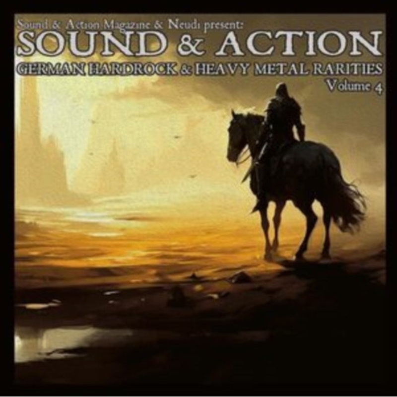 Various Artists – Sound & Action – Rare German Metal Vol. 4 (2CD)