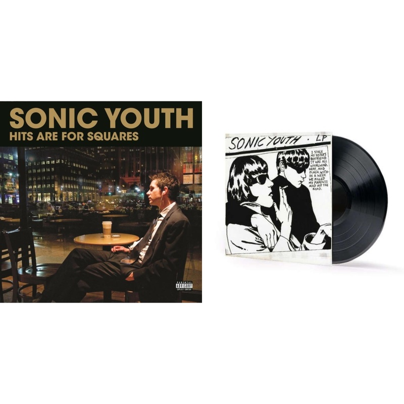 Sonic Youth – Hits Are For Squares (2LP) & Goo