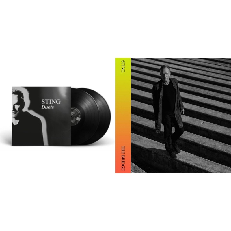 Sting – Duets (2LP/180G) & Bridge