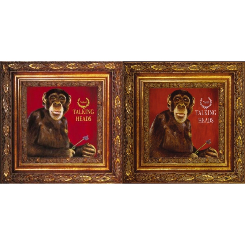 Talking Heads – Naked & Naked (Opaque Purple LP Vinyl) (Rocktober)