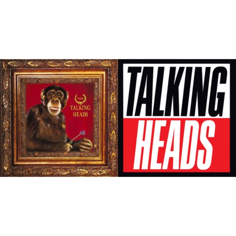 Talking Heads – Naked & True Stories – LP Vinyl Bundle