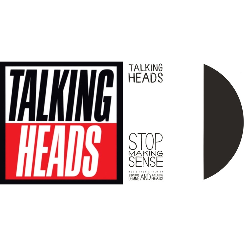 Talking Heads – True Stories & Stop Making Sense (Deluxe/2LP)