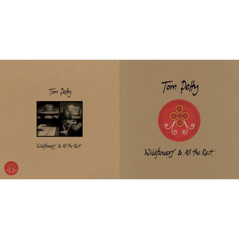 Tom Petty – Wildflowers & All The Rest (3LP) & Wildflowers & All The Rest (Deluxe Edition/7LP)