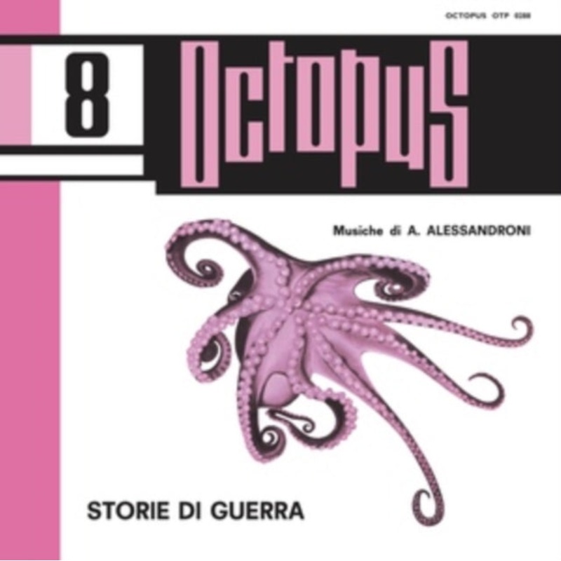 Alssandro Alessandroni – Storie Di Guerra – LP Vinyl