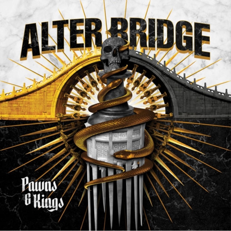 Alter Bridge – Pawns & Kings – LP Vinyl