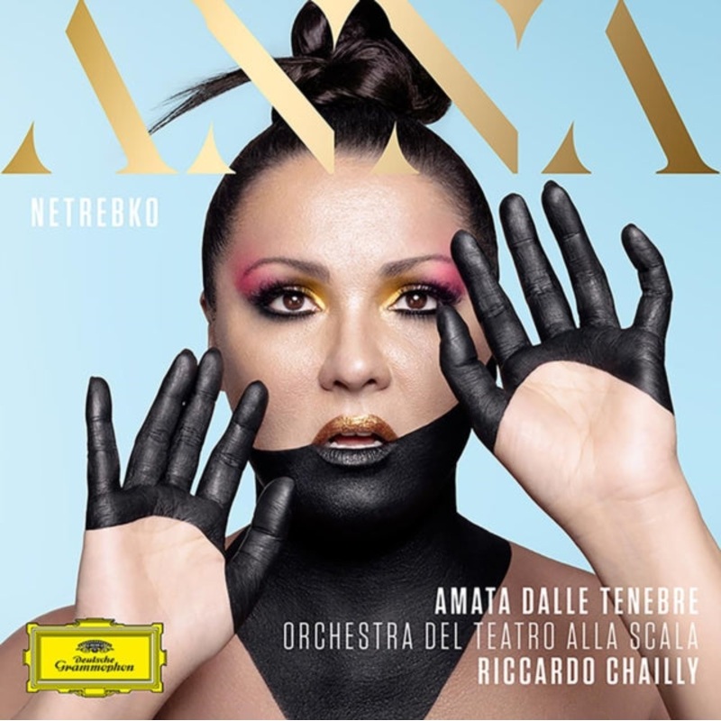 Anna Netrebko – Amata Dalle Tenebre (2LP)