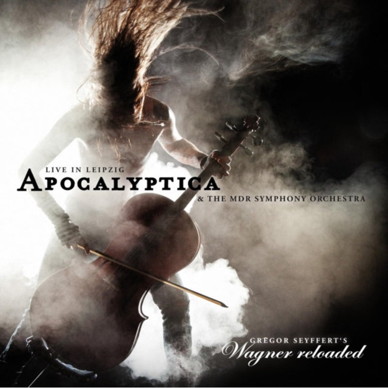 Apocalyptica – Wagner Reloaded: Live In Leipzig – LP Vinyl