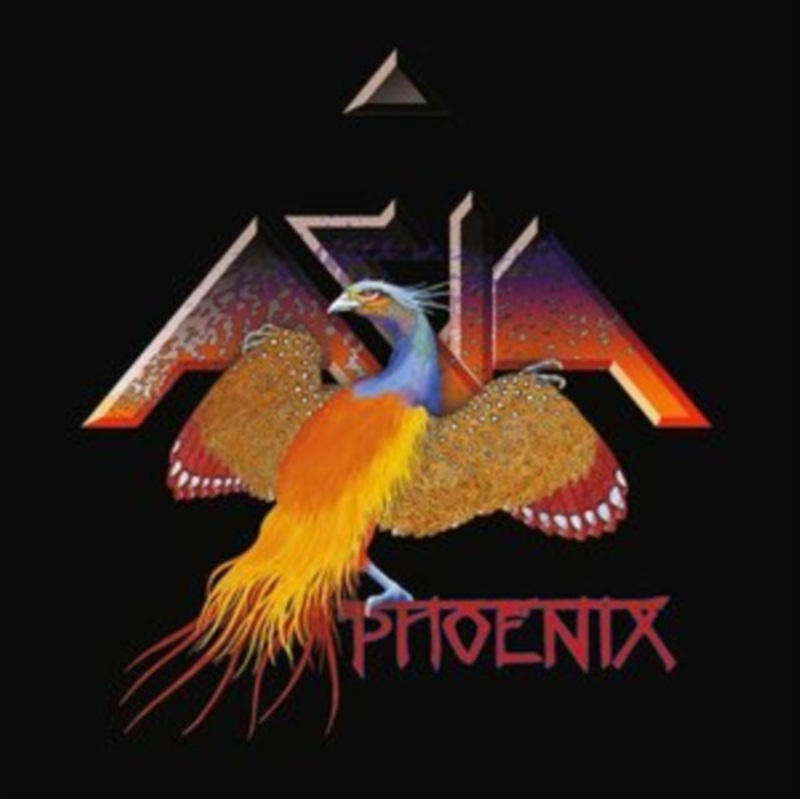 Asia – Phoenix (2LP)