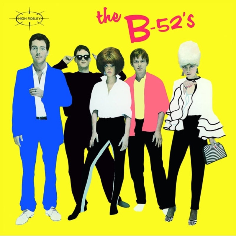 B-52’S – B-52’S – LP Vinyl
