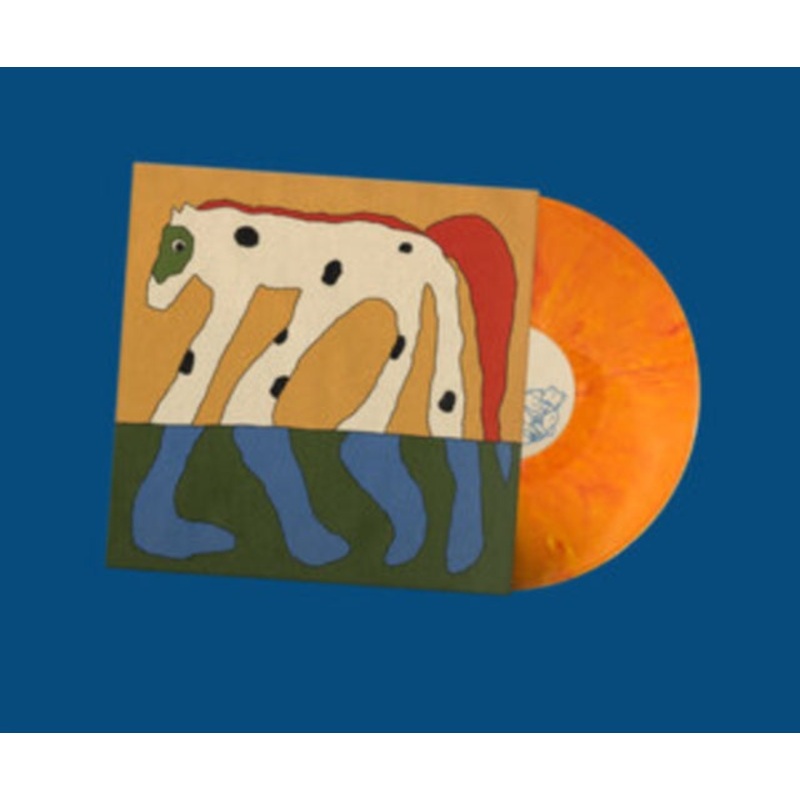 Being Dead – When Horses Would Run (Creamsicle LP Vinyl)