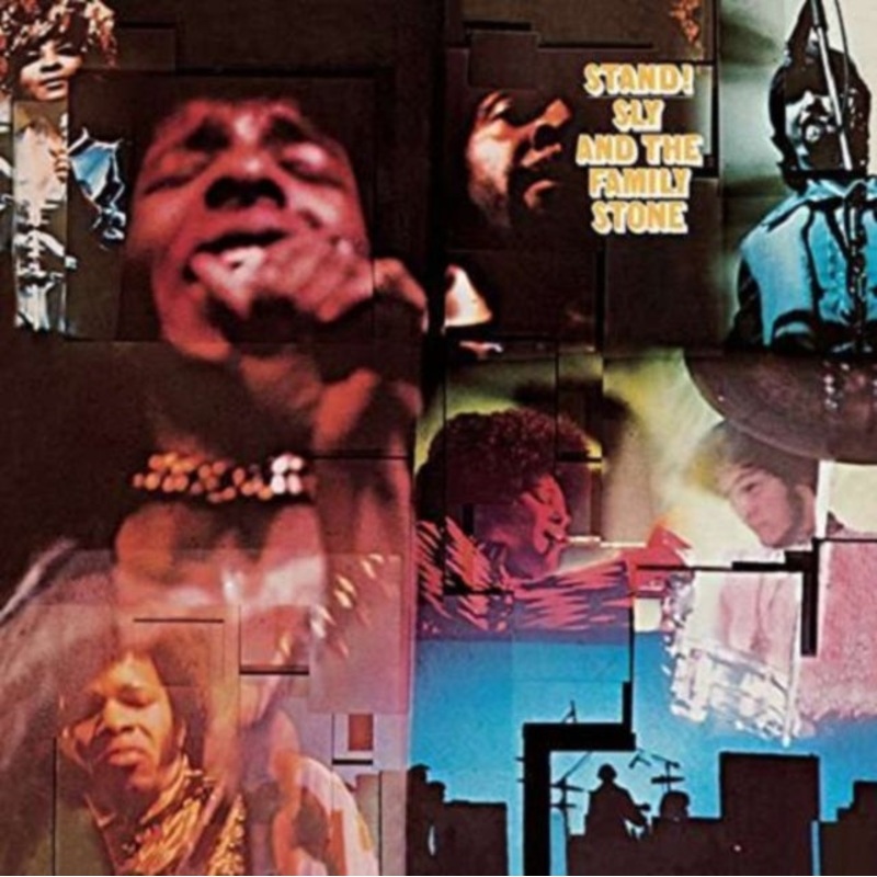 Sly & The Family Stone – Stand (180G) – LP Vinyl