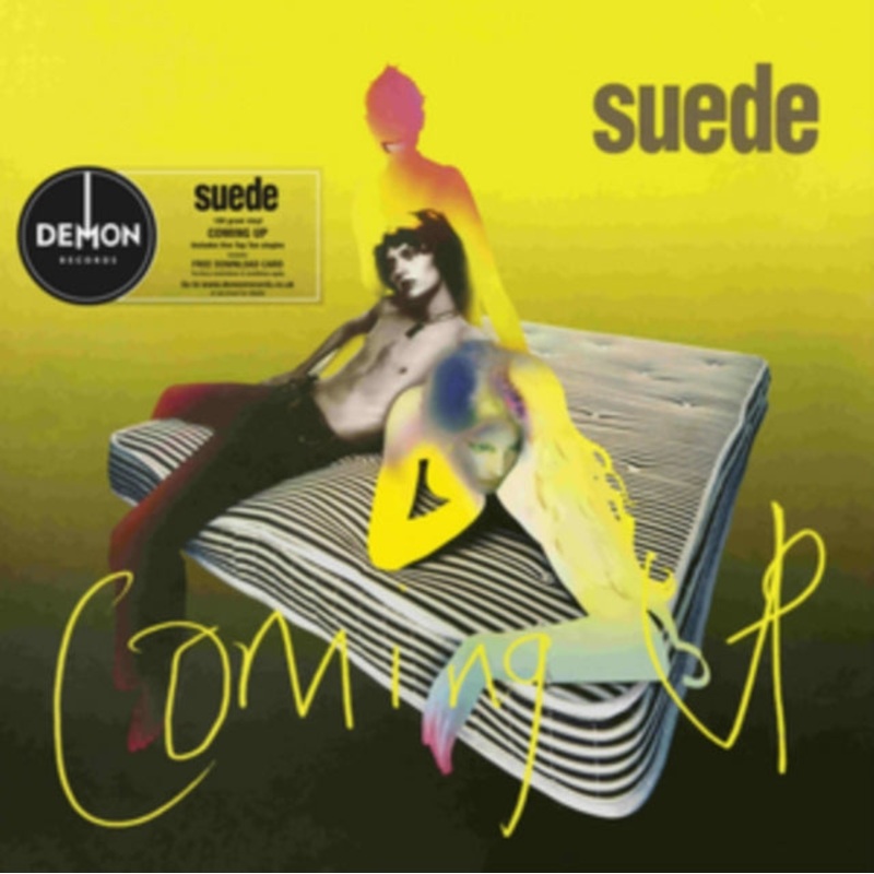 Suede – Coming Up – LP Vinyl