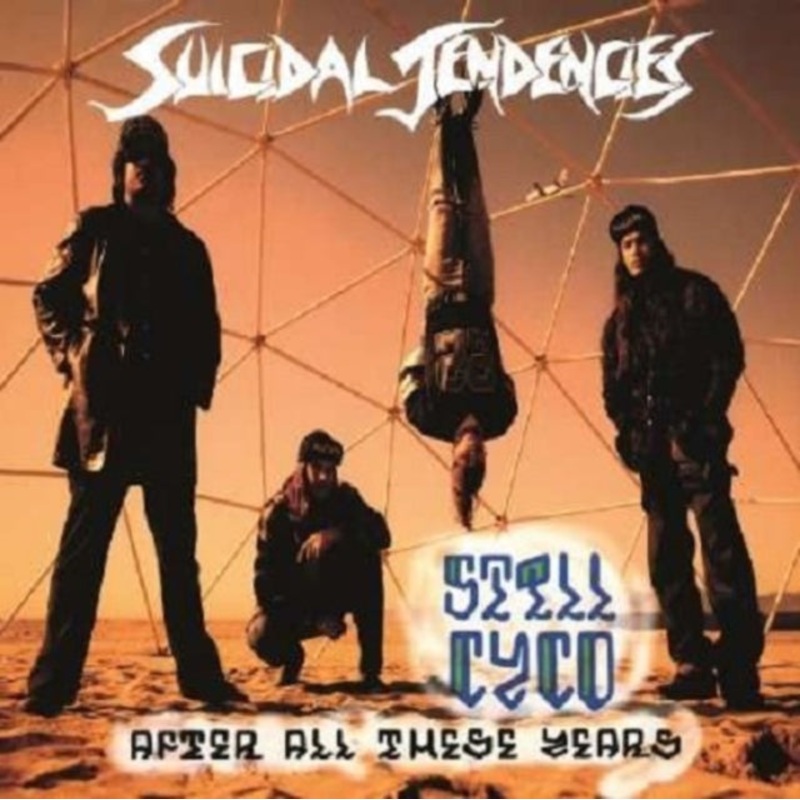 Suicidal Tendencies – Still Cyco After All These Years (180G) – LP Vinyl
