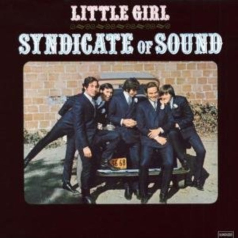 Syndicate Of Sound – Little Girl – LP Vinyl