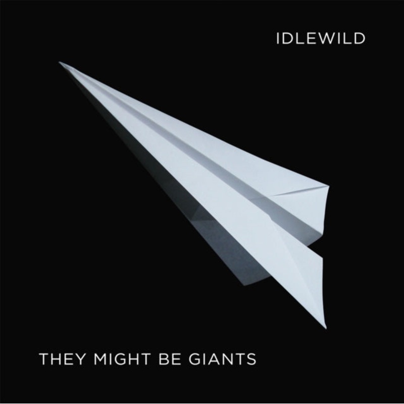 They Might Be Giants – Idlewild: A Compliation – LP Vinyl