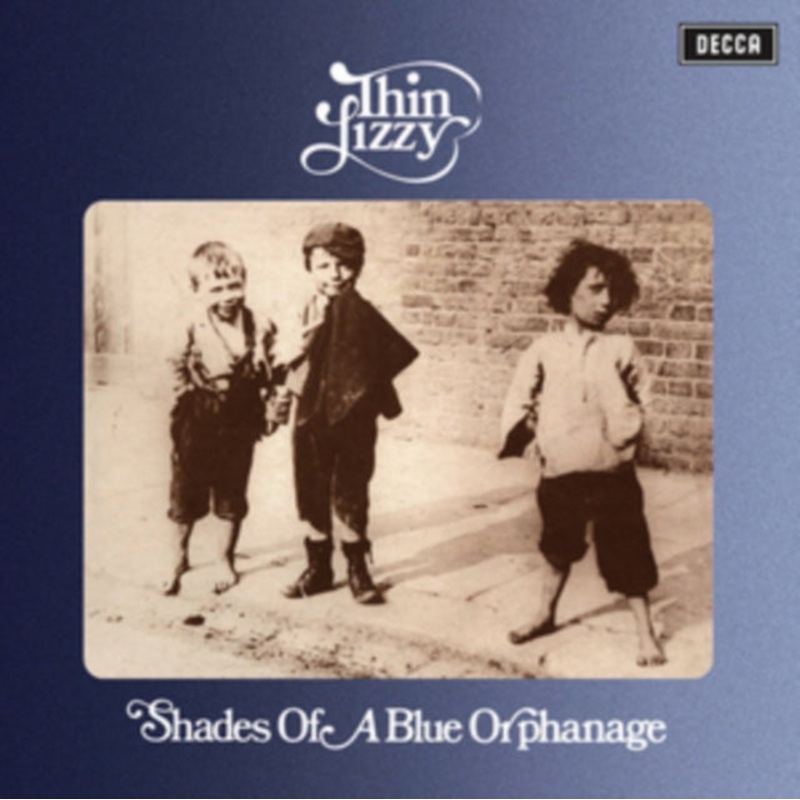 Thin Lizzy – Shades Of A Blue Orphanage – LP Vinyl