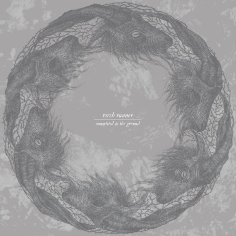 Torch Runner – Committed To The Ground – LP Vinyl