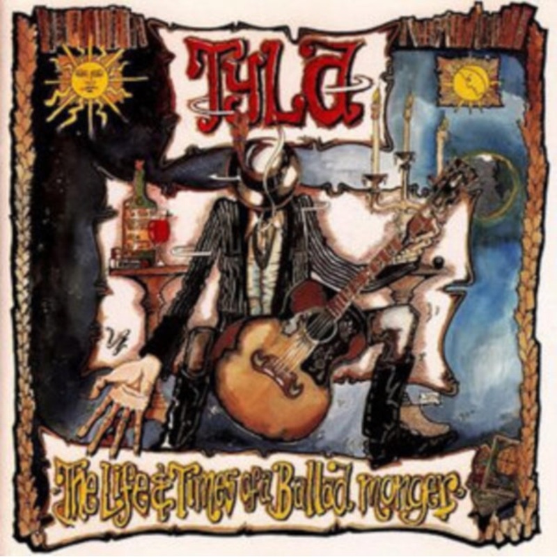 Tyla – Life And Times Of A Ballad Monger (2LP)