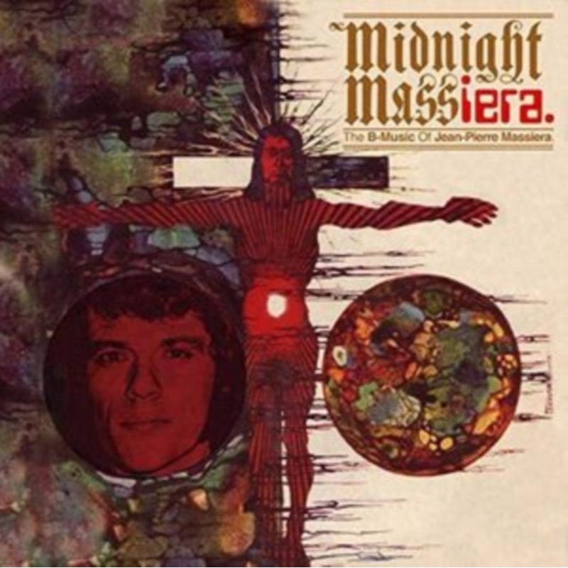 Various Artists – Midnight Massiera: The B-Music Of Jean-Pierre Massiera – LP Vinyl