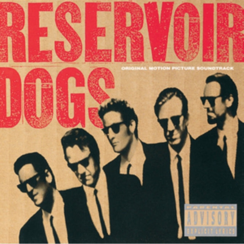Various Artists – Reservoir Dogs – LP Vinyl