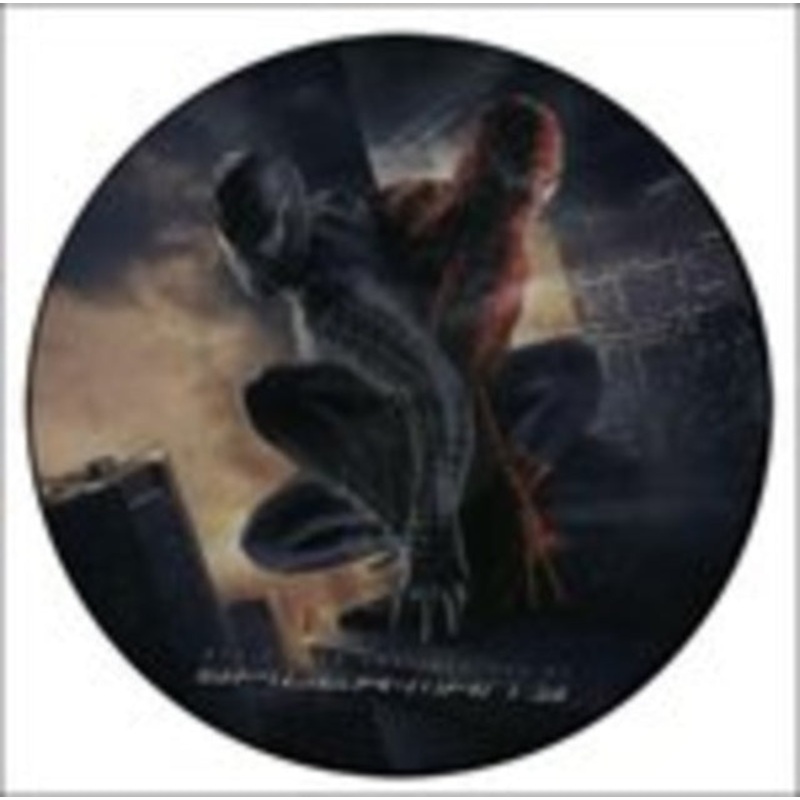 Various Artists – Spiderman 3 (Picture Disc 1 Of 4/Numbered/Limited) – LP Vinyl