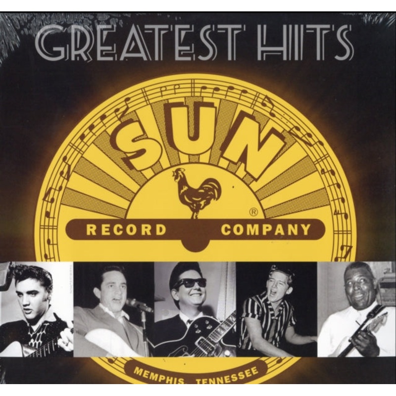 Various Artists – Sun Records – Greatest Hits (180G/Dl Card) – LP Vinyl