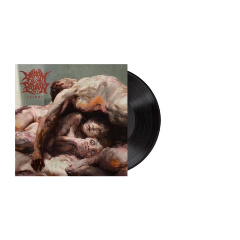 Venom Prison – Erebos – LP Vinyl