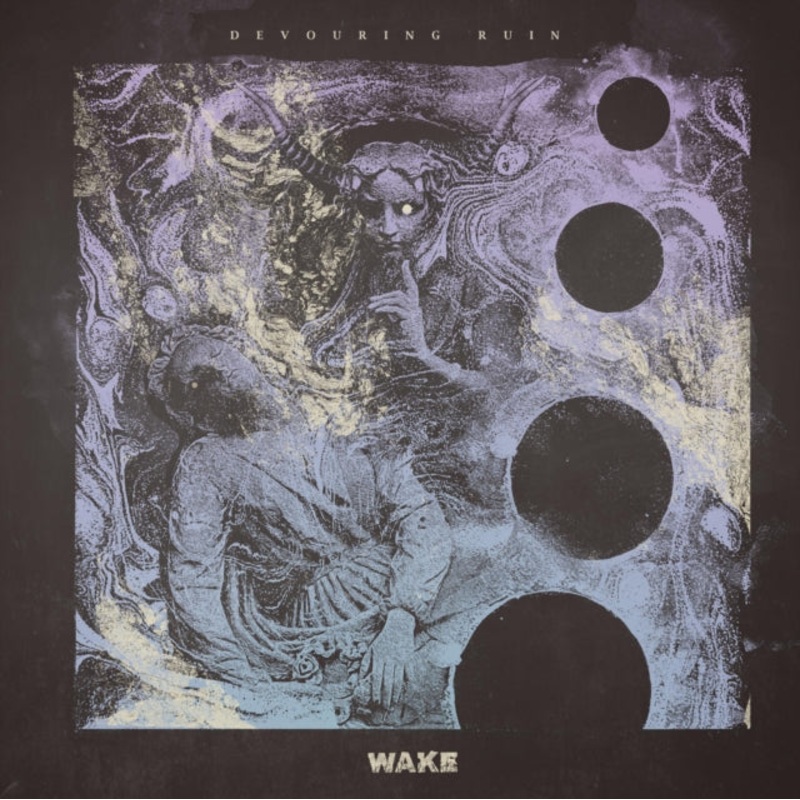 Wake – Devouring Ruin – LP Vinyl