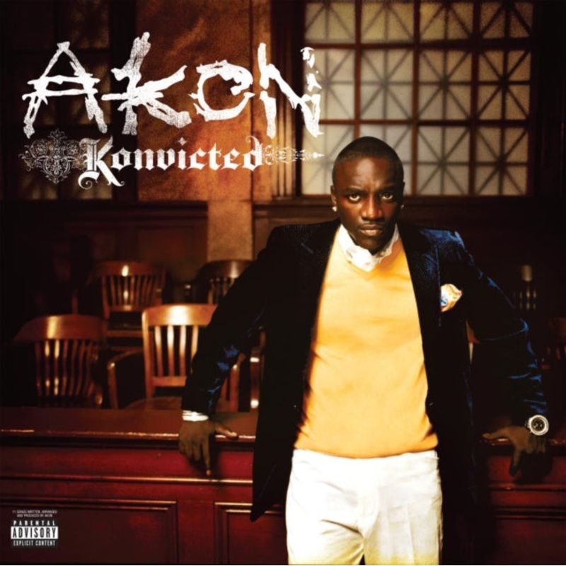Akon – Konvicted (Deluxe/2LP)