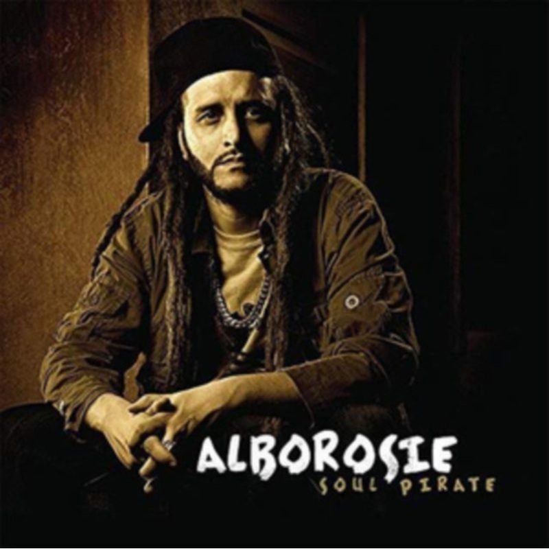 Alborosie – Soul Pirate – LP Vinyl