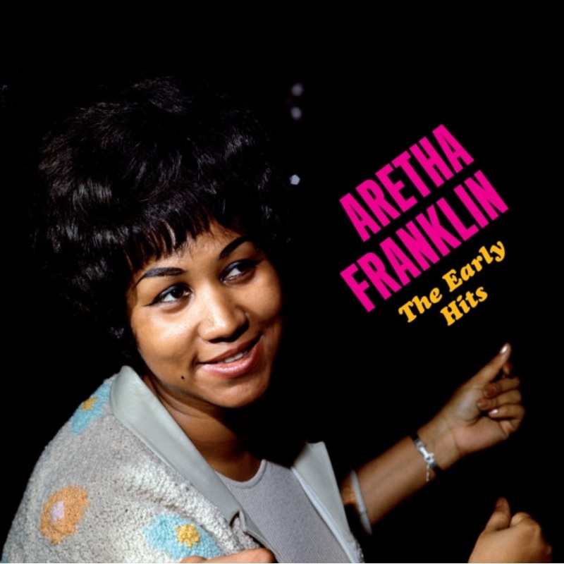 Aretha Franklin – Early Hits – LP Vinyl