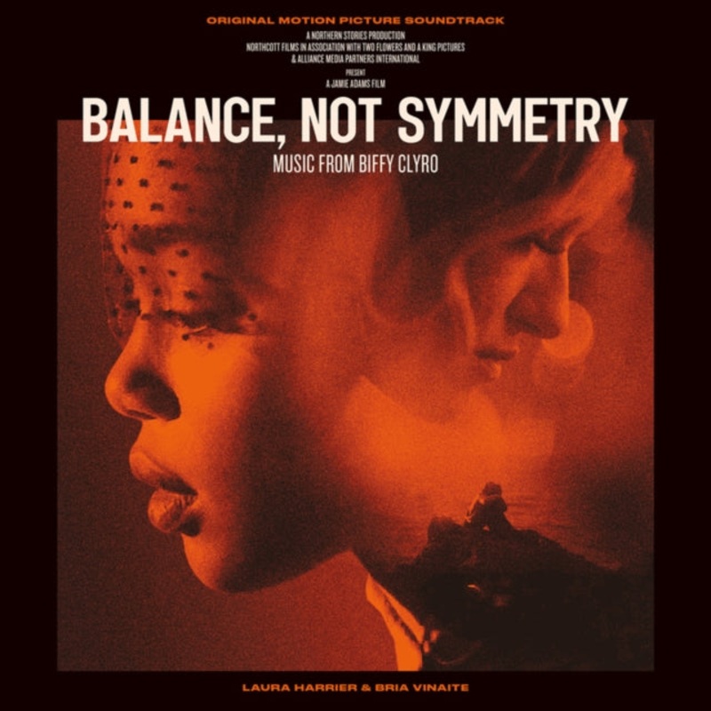 Biffy Clyro – Balance, Not Symmetry Ost – LP Vinyl