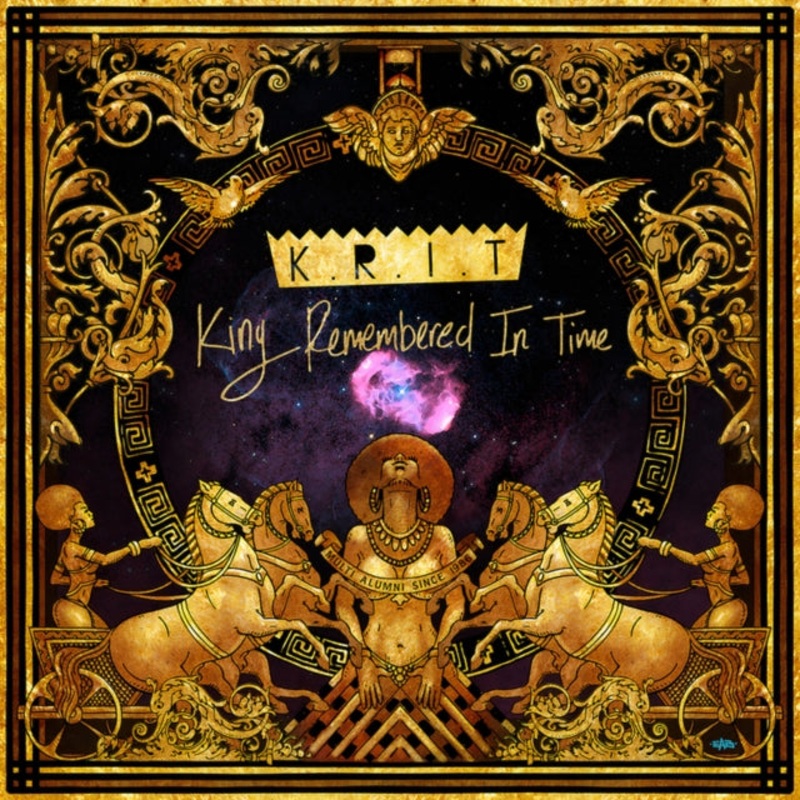 Big K.R.I.T. – King Remembered In Time (Limited/2LP)